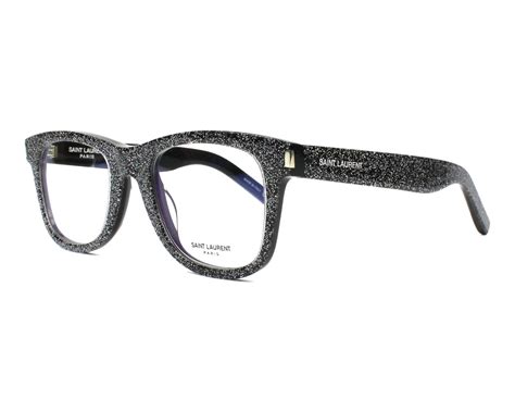 ysl sl 50|SL 50 Eyeglasses Frames by YSL Saint Laurent.